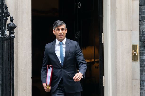 Rishi Sunak ‘to call General Election’ in statement outside Downing Street today