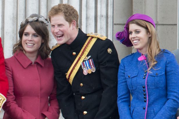 ‘Serious concerns’ Beatrice and Eugenie are ‘moving to the dark side with Harry and Meghan’