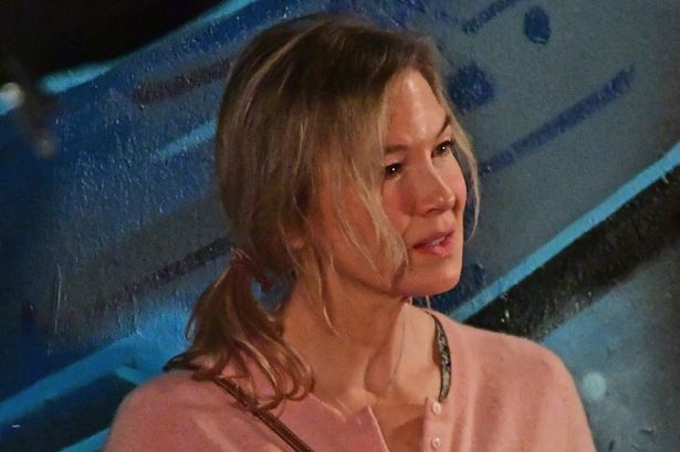 Bridget Jones’ Renee Zellweger films romantic date with One Day’s Leo Woodall for 4th film