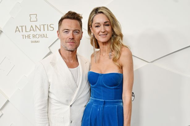 Ronan Keating sparks concern for wife Storm as he calls her ‘warrior’ and talks ‘challenge ahead’