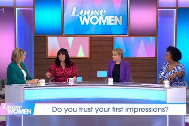 Ruth Langsford becomes third star to fall victim to the ‘Curse of Loose Women’