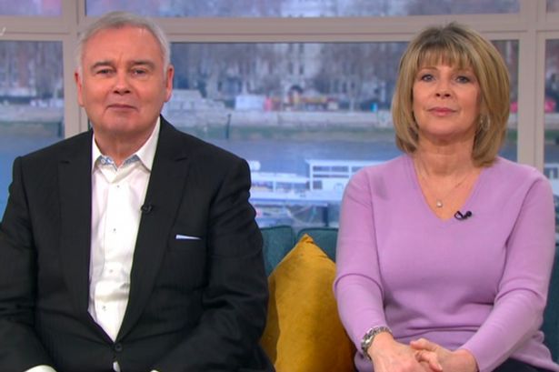 Ruth Langsford and Eamonn Holmes’ crumbling marriage laid bare and key signs before split