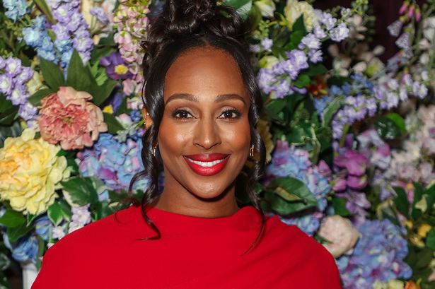 The X Factor’s Alexandra Burke opens up on engagement and more babies – ‘It’s unbelievable – I’m very lucky’