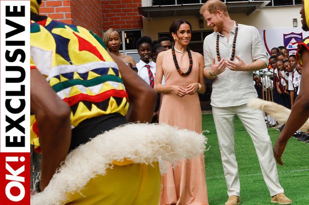 Prince Harry and Meghan Markle’s Nigeria trip is ‘awkward’ for Royal Family – ‘King Charles and William not pleased’