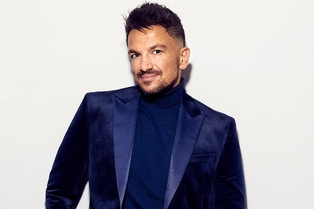 Peter Andre reveals new baby name as he admits he’s never used Arabella – ‘She really suits it’