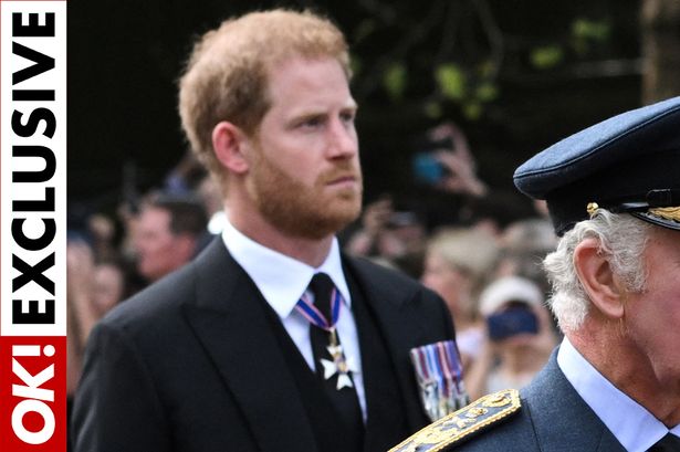 ‘Prince Harry’s relationship with King Charles is now terminally damaged as he fails to meet dad during flying UK visit’