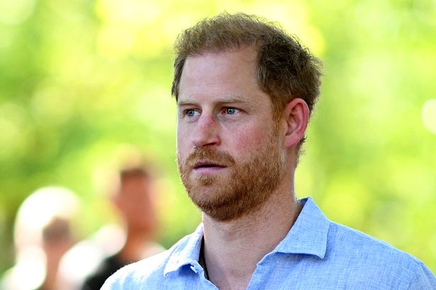 Prince Harry ‘in very high spirits’ on solo trip to UK as he’s ‘snubbed’ by Charles