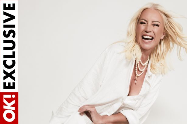 Denise Van Outen on joining celeb dating app at 50 – ‘I’m the sexiest I’ve ever felt’