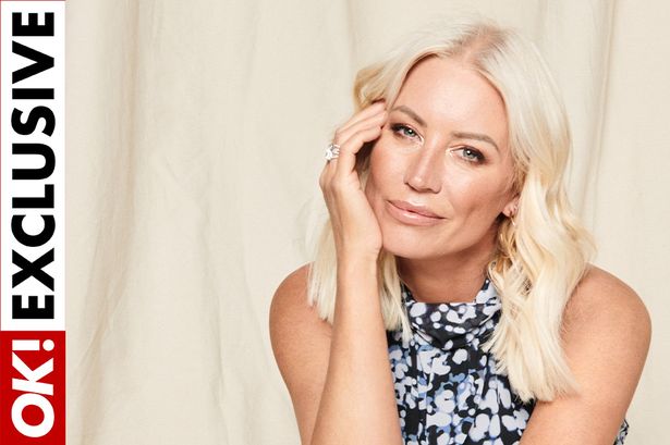 Denise Van Outen’s vow over diet culture as she talks about raising a teenager and being a 90s fashion icon