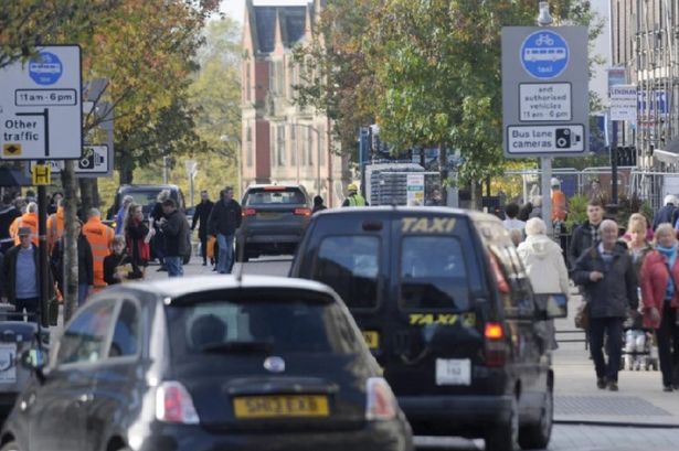 Bus lane fines fall across Lancashire in last 12 months