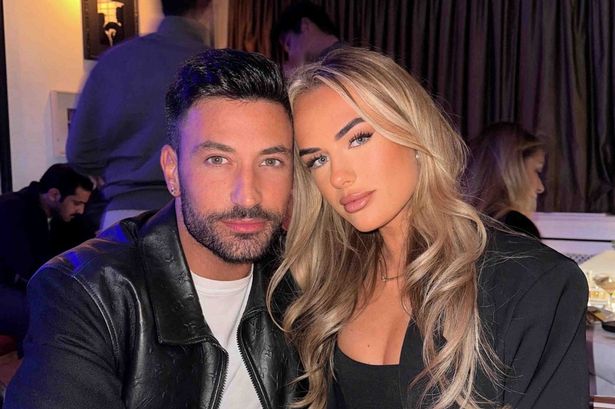 Strictly’s Giovanni Pernice’s new girlfriend Molly Brown posts hunky poolside snap