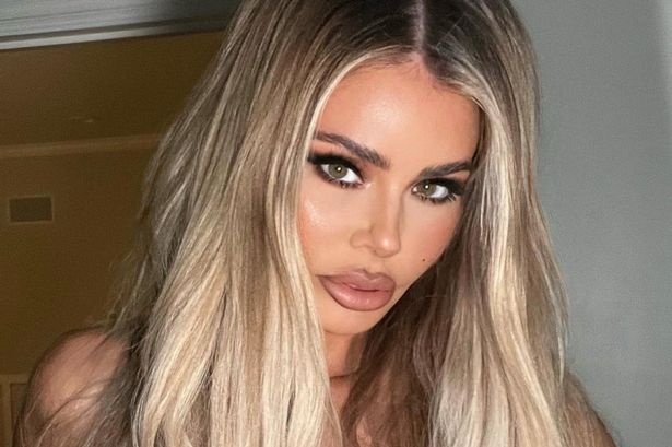 TOWIE’s Chloe Sims, 42, splits from famous boyfriend, 29, as their whirlwind romance hits the rocks