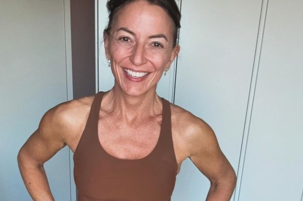 ‘Frustrated’ Davina McCall furious over ‘cruel abuse’ she suffers online – ‘I’m not unhealthy!’