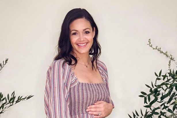 ‘Something’s brewing and it’s not coffee’ TV star reveals third pregnancy in sweet post