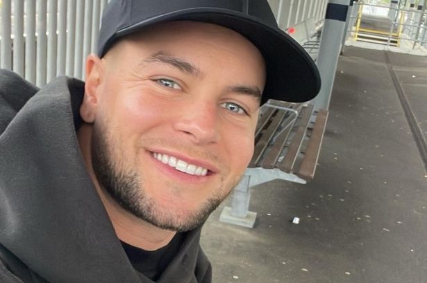 Love Island star Chris Hughes says ‘I love you girl’ and shares ‘best news’ that a ‘star is born’