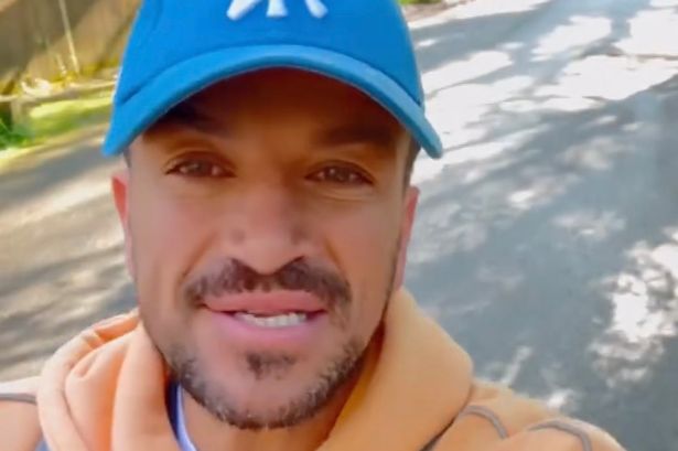 Peter Andre gives update on baby daughter Arabella and reveals why she’s a ‘true Aussie’