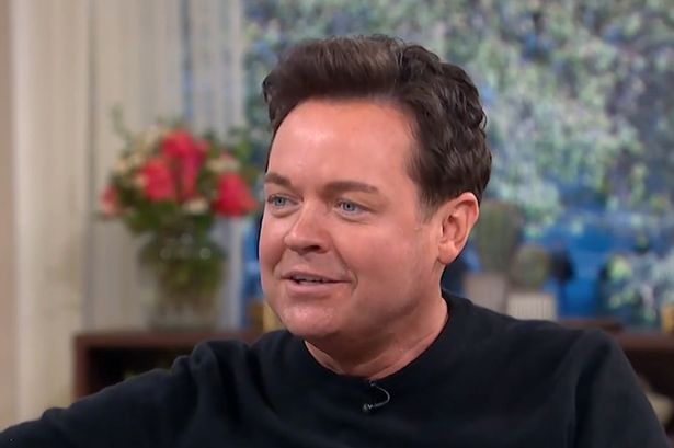 Stephen Mulhern frustrated as he’s forced to address Josie Gibson ‘secret relationship’ live on This Morning