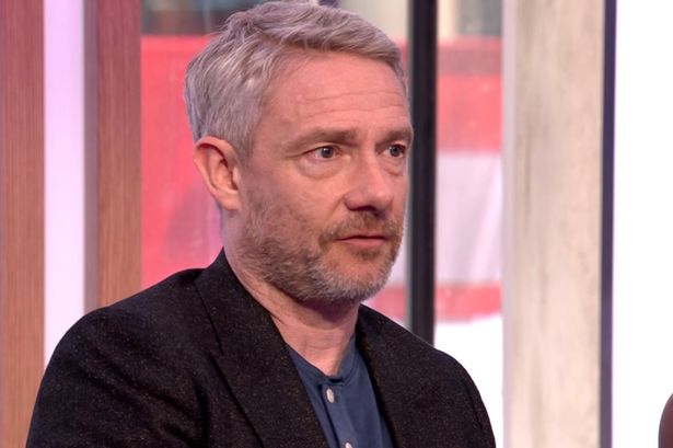 Martin Freeman pays heartfelt tribute to co-star as he shares ‘devastation’ about final role