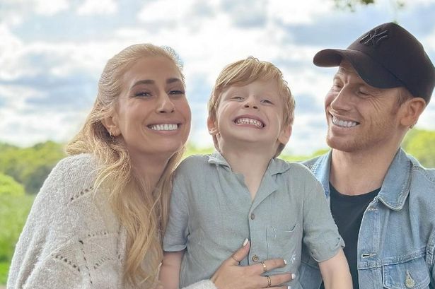 Stacey Solomon teases huge family change as she and Joe Swash ‘meet some very special little ones’