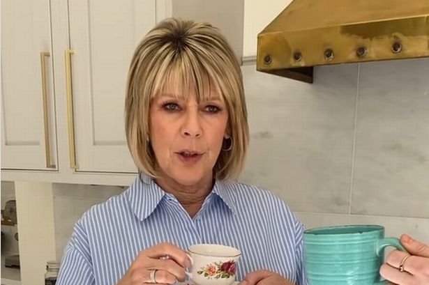 Ruth Langsford breaks silence after Eamonn Holmes split with emotional tribute filmed at home