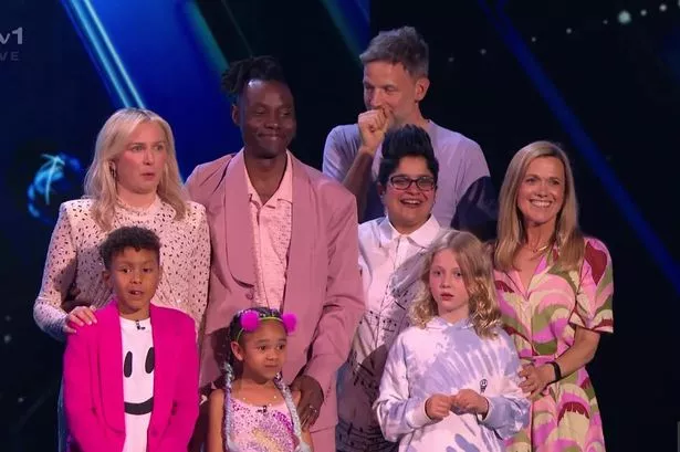 Britain’s Got Talent fury as little girl seen crying on stage after live results