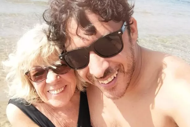 Nan, 84, who married 37-year-old Egyptian toyboy issues ‘filthy’ romance warning