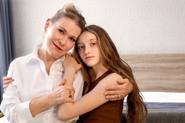 Tina Malone on the moment she told daughter Flame ‘wonderful dad’ Paul had died