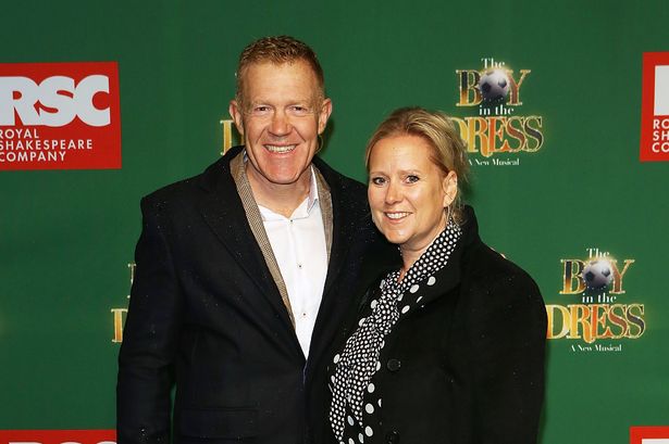 Countryfile host Adam Henson’s wife writes heartbreaking goodbye letters after cancer diagnosis