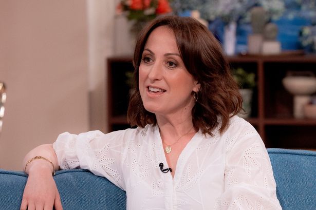 ‘I wouldn’t do it now’ Natalie Cassidy regrets losing four stone for £100,000 DVD deal