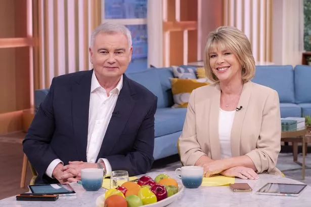 Ruth Langsford and Eamonn Holmes and are ‘still speaking every day’ amid split