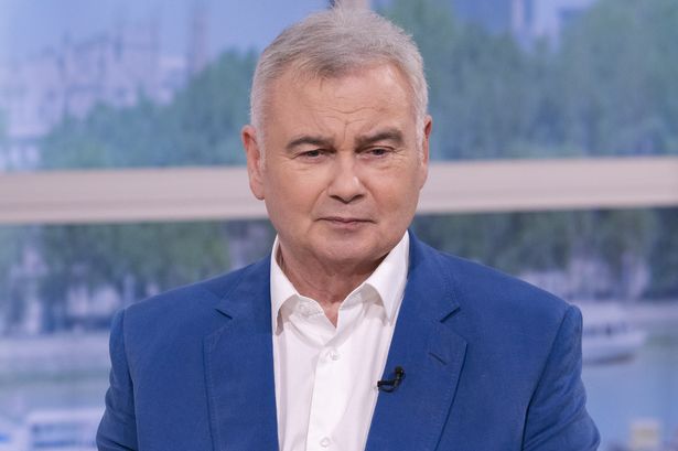 Inside Eamonn Holmes’ first marriage to wife he ‘needed emotionally’ but ‘grew distant’