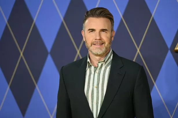 Gary Barlow’s £6m country mansion ‘raided while he films with Ant & Dec’