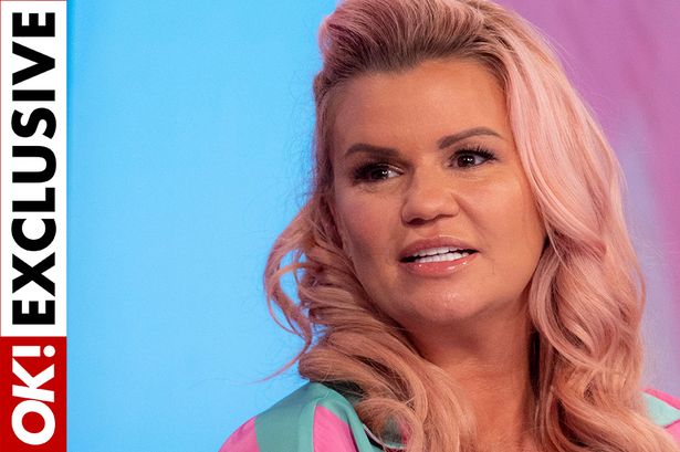 Kerry Katona weighs in on ear-piercing row saying: ‘It’s ridiculous’