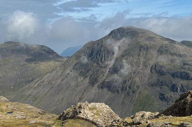 Missing walker found dead on Scafell Pike in Lake District