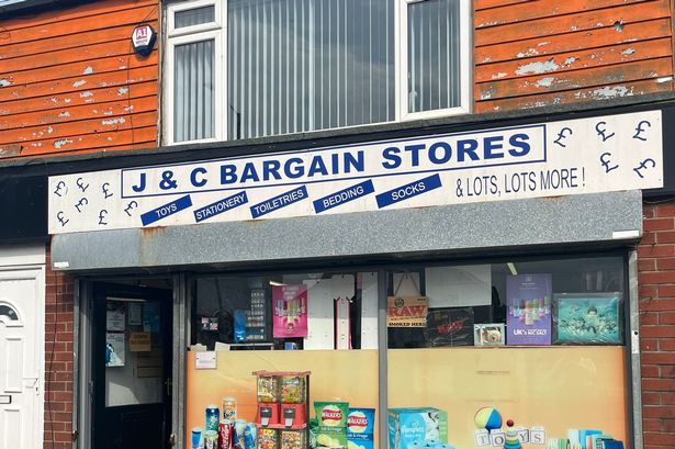 The bargain basement where schoolkids are sold vapes without ID