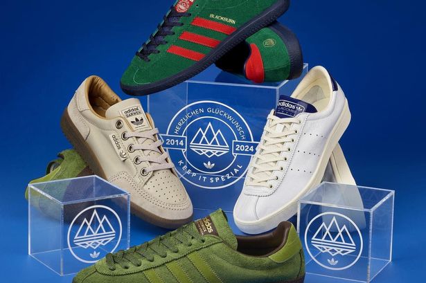 Hardcore adidas fans set to camp out in Darwen for two nights to bag limited edition trainers