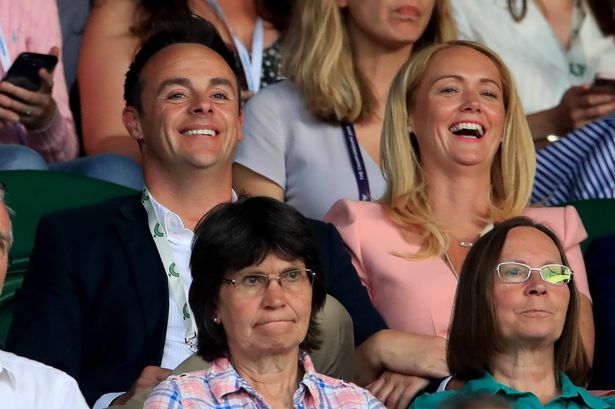 Heartwarming ways Ant McPartlin included beloved stepdaughters as he announced birth of first child