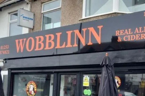 Cleveleys gets new real ale and cider bar after owner ‘gets bored with retirement’