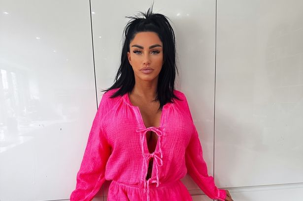 Katie Price shares exciting baby announcement – ‘The best news ever’