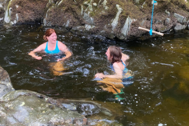 Five of the north west’s most stunning and picturesque wild swimming spots