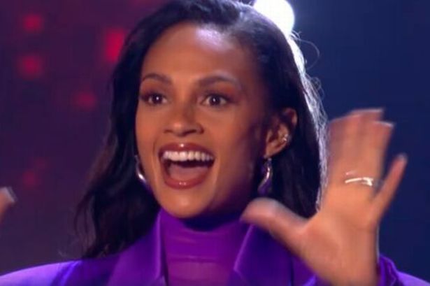 BGT viewers all say the same thing about Alesha Dixon’s outfit as she makes huge reveal