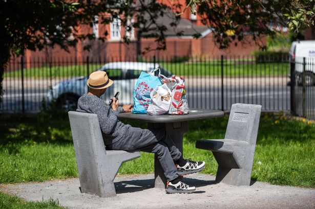 ‘Tokenistic’ £50k levelling-up chess tables slammed as they arrive in parks across Lancashire