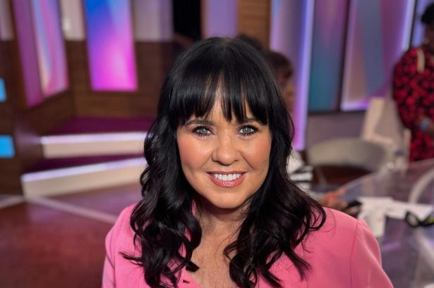 Coleen Nolan’s ‘new lease of life’ as she looks to ‘wow everyone’ at Ciara’s wedding