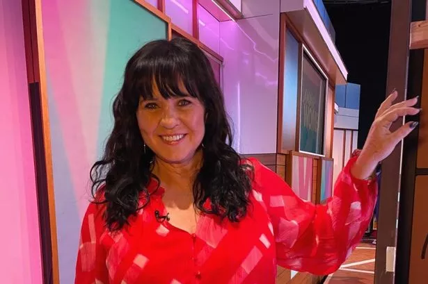 Coleen Nolan lost 2st without trying following simple diet plan