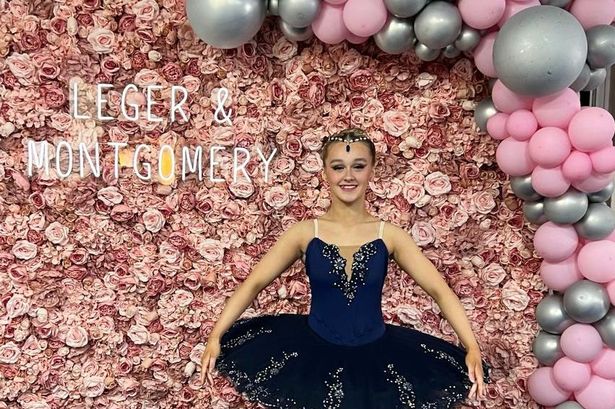 The inspirational girl, 15, who found her voice on the dancefloor and ‘made sense of an unpredictable world’