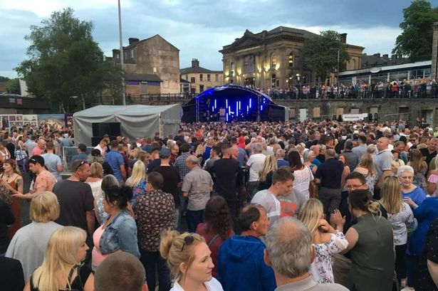 Darwen Live branded ‘biggest free festival in Europe’ as full 2024 details announced