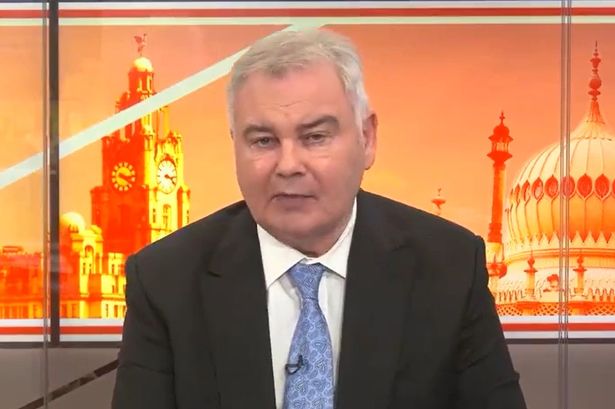 Eamonn Holmes addresses Ruth Langsford divorce as he returns to GB News