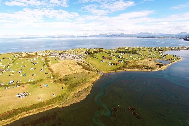 Perfect summer camping spot on ‘stunning’ beachside is just £12 a night