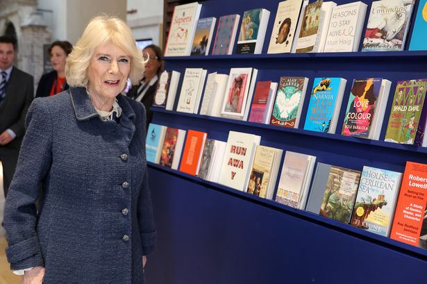 Queen Camilla shares first ‘grown up’ book she ever read – and one character she ‘yearned to be’