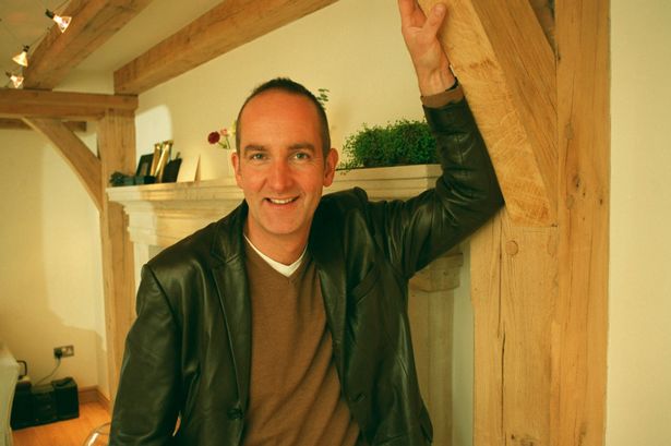 Grand Designs star Kevin McCloud’s life off screen from secret wedding to hidden talent